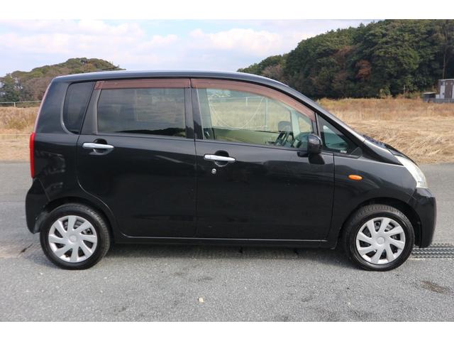 ムーヴ L キーレス ナビ TV ETC 電動格納ミラー ベンチシートフルフラット メモリーナビ(4枚目)