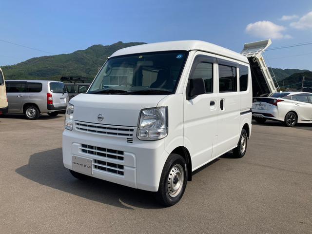 日産 ＮＶ１００クリッパーバン