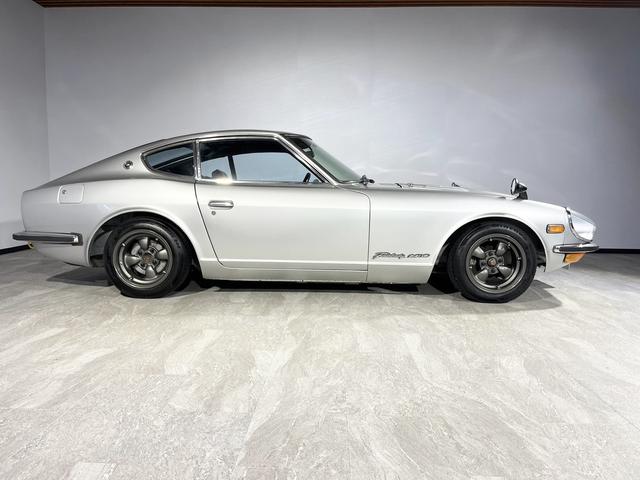 NISSAN FAIRLADY Z Other | 1971 | SILVER | 66000 km | details NISSAN FAIRLADY Z Other | 1971 | SILVER | 66000 km | details