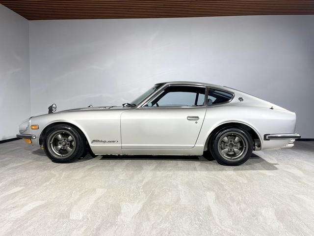 NISSAN FAIRLADY Z Other | 1971 | SILVER | 66000 km | details NISSAN FAIRLADY Z Other | 1971 | SILVER | 66000 km | details