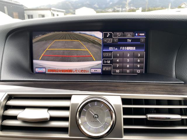 ＬＳ ＬＳ４６０　バージョンＣ　Ｉパッケージ　クリアランスソナー　バックカメラ　ＴＶ　アルミホイール　オートライト　サンルーフ　ＣＶＴ　シートエアコン　スマートキー　電動格納ミラー　電動リアゲート　パワーシート　ＣＤ　ＥＳＣ　エアコン（5枚目）