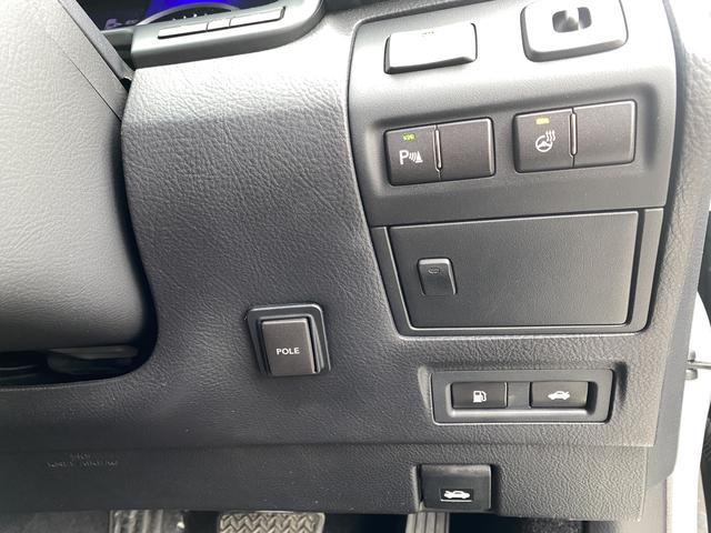 ＬＳ ＬＳ４６０　バージョンＣ　Ｉパッケージ　クリアランスソナー　バックカメラ　ＴＶ　アルミホイール　オートライト　サンルーフ　ＣＶＴ　シートエアコン　スマートキー　電動格納ミラー　電動リアゲート　パワーシート　ＣＤ　ＥＳＣ　エアコン（6枚目）