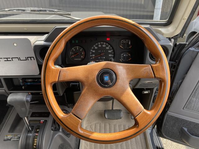 TOYOTA LAND CRUISER 70 ZX | 1991 | GRAY | 231416 km TOYOTA LAND CRUISER 70 ZX | 1991 | GRAY | 231416 km