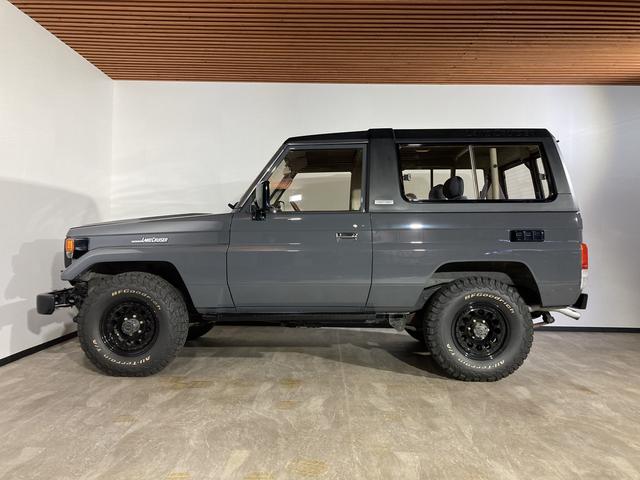 ランドクルーザー70(トヨタ)ZX 4WD AT エアコン ランドクルーザー70(トヨタ)ZX 4WD AT エアコン