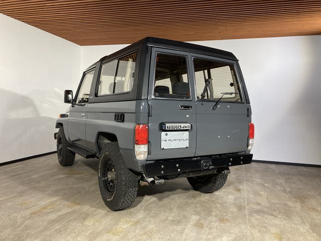 ランドクルーザー70(トヨタ)ZX 4WD AT エアコン ランドクルーザー70(トヨタ)ZX 4WD AT エアコン