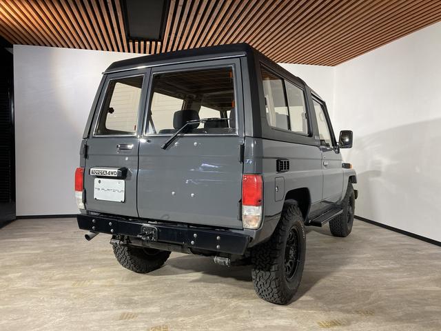 ランドクルーザー70(トヨタ)ZX 4WD AT エアコン ランドクルーザー70(トヨタ)ZX 4WD AT エアコン