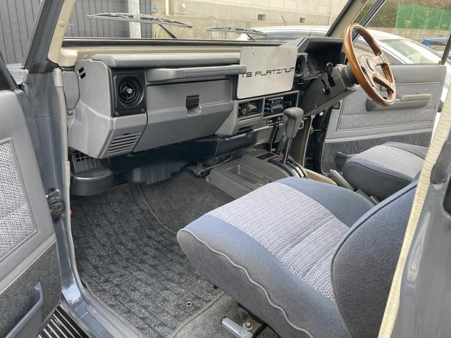 是非一度、実車を御覧ください。