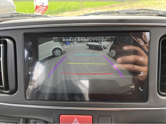 ハイブリッドS 届出済未使用車 バックカメラ ナビ クリアランスソナー レーンアシスト 衝突被害軽減システム キーレスエントリー アイドリングストップ シートヒーター CVT 盗難防止システム ESC USB(4枚目)