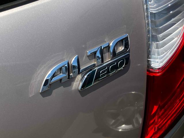 アルトエコ ＥＣＯ－Ｌ　キーレスエントリー　アイドリングストップ　ＣＶＴ　盗難防止システム　ＡＢＳ　ＣＤ　衝突安全ボディ　エアコン　パワーステアリング　パワーウィンドウ（18枚目）
