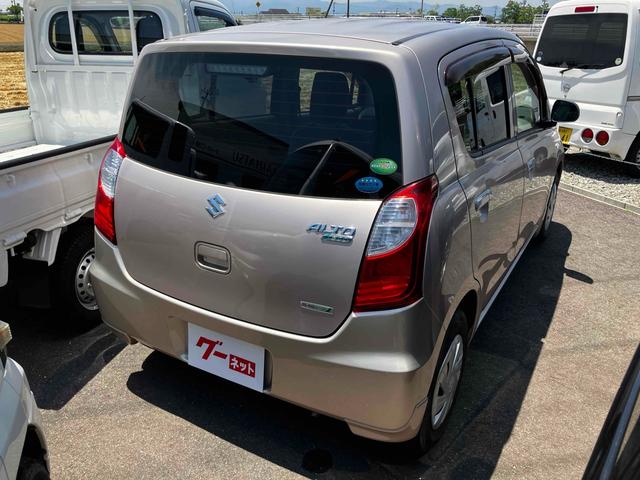 アルトエコ ＥＣＯ－Ｌ　キーレスエントリー　アイドリングストップ　ＣＶＴ　盗難防止システム　ＡＢＳ　ＣＤ　衝突安全ボディ　エアコン　パワーステアリング　パワーウィンドウ（22枚目）