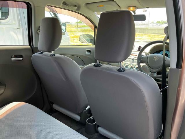 アルトエコ ＥＣＯ－Ｌ　キーレスエントリー　アイドリングストップ　ＣＶＴ　盗難防止システム　ＡＢＳ　ＣＤ　衝突安全ボディ　エアコン　パワーステアリング　パワーウィンドウ（40枚目）