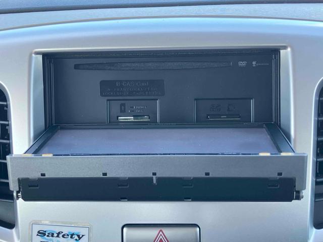 ワゴンＲ ＦＸ　ナビ　ＴＶ　スマートキー　アイドリングストップ　電動格納ミラー　ベンチシート　ＣＶＴ　盗難防止システム　ＡＢＳ　ＣＤ　ＤＶＤ再生　ＵＳＢ　ミュージックプレイヤー接続可　Ｂｌｕｅｔｏｏｔｈ（6枚目）