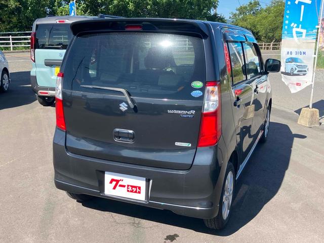 ワゴンＲ ＦＸ　ナビ　ＴＶ　スマートキー　アイドリングストップ　電動格納ミラー　ベンチシート　ＣＶＴ　盗難防止システム　ＡＢＳ　ＣＤ　ＤＶＤ再生　ＵＳＢ　ミュージックプレイヤー接続可　Ｂｌｕｅｔｏｏｔｈ（23枚目）