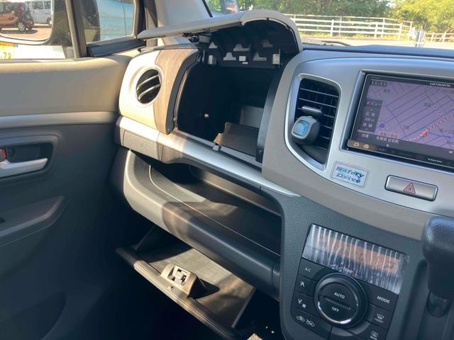 ワゴンＲ ＦＸ　ナビ　ＴＶ　スマートキー　アイドリングストップ　電動格納ミラー　ベンチシート　ＣＶＴ　盗難防止システム　ＡＢＳ　ＣＤ　ＤＶＤ再生　ＵＳＢ　ミュージックプレイヤー接続可　Ｂｌｕｅｔｏｏｔｈ（33枚目）