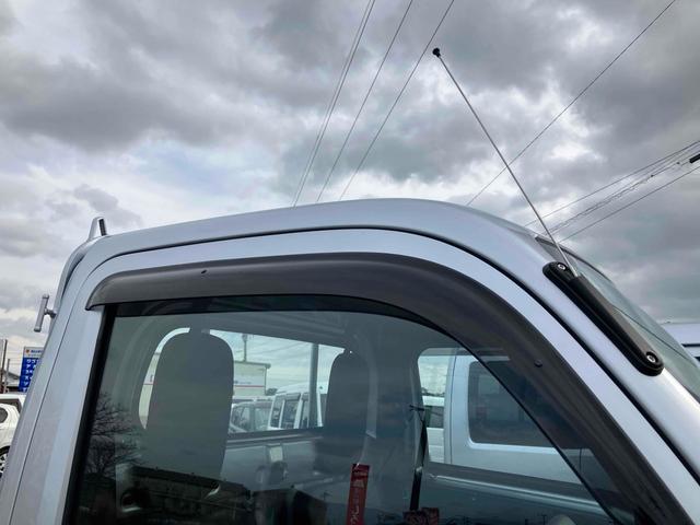 ハイゼットトラック スタンダード　４ＷＤ　ＭＴ　衝突被害軽減システム　クリアランスソナー　アイドリングストップ　オートライト　ＡＢＳ　ＥＳＣ　エアコン　パワーステアリング　運転席エアバッグ（25枚目）