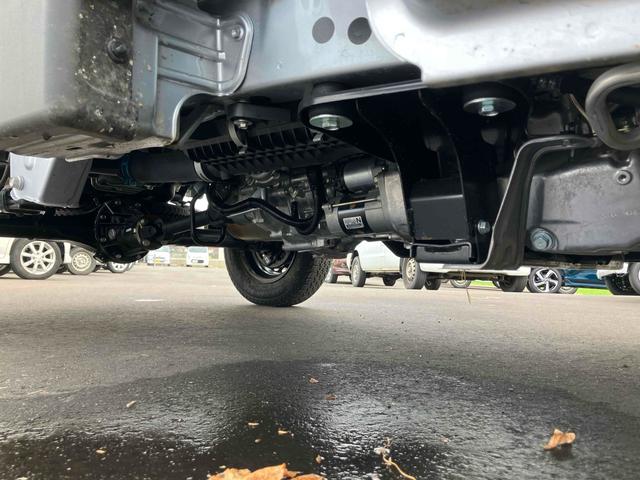 ハイゼットトラック スタンダード　４ＷＤ　ＭＴ　衝突被害軽減システム　クリアランスソナー　アイドリングストップ　オートライト　ＡＢＳ　ＥＳＣ　エアコン　パワーステアリング　運転席エアバッグ（27枚目）
