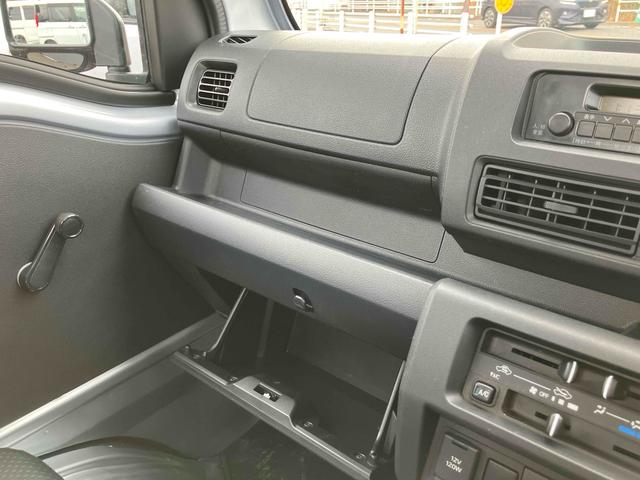 ハイゼットトラック スタンダード　４ＷＤ　ＭＴ　衝突被害軽減システム　クリアランスソナー　アイドリングストップ　オートライト　ＡＢＳ　ＥＳＣ　エアコン　パワーステアリング　運転席エアバッグ（29枚目）