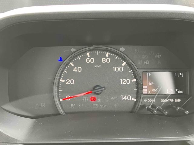 ハイゼットトラック スタンダード　４ＷＤ　ＭＴ　衝突被害軽減システム　クリアランスソナー　アイドリングストップ　オートライト　ＡＢＳ　ＥＳＣ　エアコン　パワーステアリング　運転席エアバッグ（35枚目）