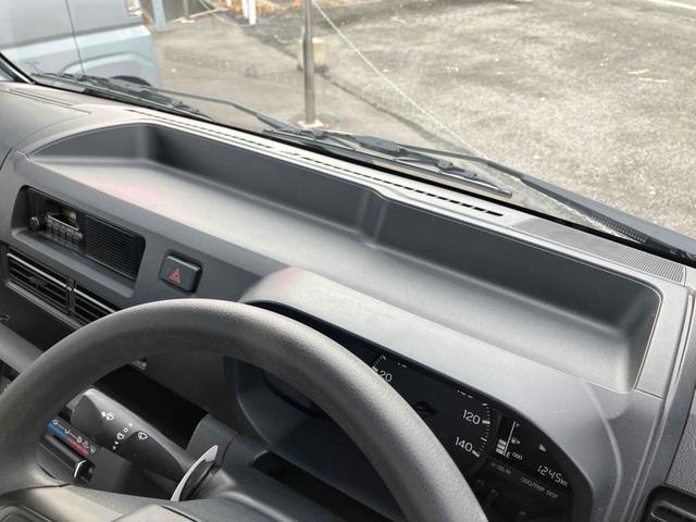 ハイゼットトラック スタンダード　４ＷＤ　ＭＴ　衝突被害軽減システム　クリアランスソナー　アイドリングストップ　オートライト　ＡＢＳ　ＥＳＣ　エアコン　パワーステアリング　運転席エアバッグ（43枚目）