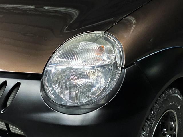 ツイン ガソリンＢ　カラーパッケージ　★修複歴無★走行６．８万キロ台★新品ララパームオーバル１２ＡＷ　新品ジオランダー　内外装欧州車純正ホットチョコレートＮＥＷペイント　ルーフキャリア（17枚目）