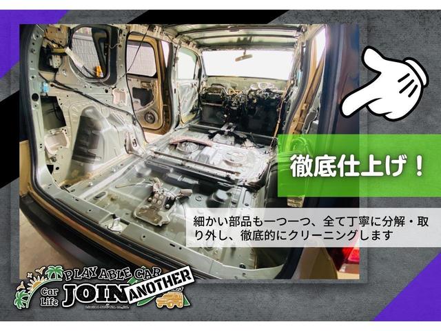 ツイン ガソリンＶ　★修複歴無★走行６．１万キロ台★　レアマイスター１４ＡＷ　内外装欧州車純正ライトコーヒーＮＥＷペイント　ルーフキャリア　エアコン　パワステ（39枚目）