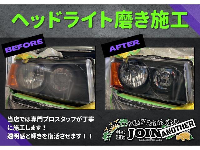 ツイン ガソリンＢ　★修複歴無★走行４．２万キロ台★Ｘ－ＴＲＥＭＥ－Ｊ　１２ＡＷ　ＴＯＹＯオープンカントリー　内外装アーミーグリーンＮＥＷペイント　ルーフキャリア（38枚目）