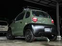 ガソリンＢ　★修複歴無★走行４．２万キロ台★Ｘ－ＴＲＥＭＥ－Ｊ　１２ＡＷ　ＴＯＹＯオープンカントリー　内外装アーミーグリーンＮＥＷペイント　ルーフキャリア（13枚目）