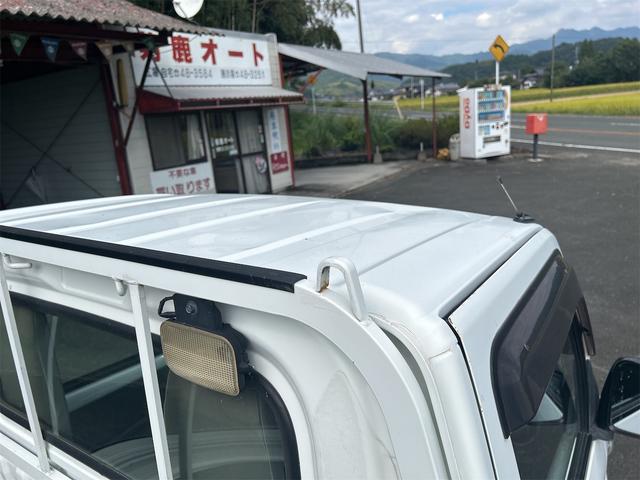 ミニキャブトラック Vタイプ 4WD(スイッチ切り替え)タイミングベルト交換済み 予備車検済み エアコン パワステ 荷台灯 荷台マット付き(19枚目)
