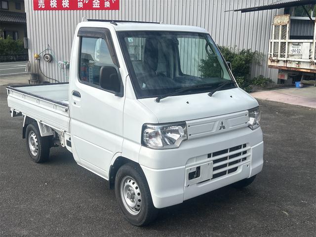 ミニキャブトラック 　２ＷＤ　エアコン　パワステ　シートカバー付き（7枚目）