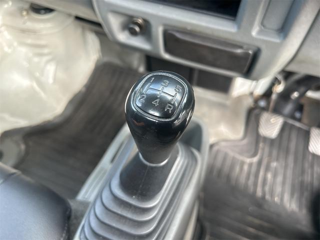 ミニキャブトラック 　２ＷＤ　エアコン　パワステ　シートカバー付き（11枚目）