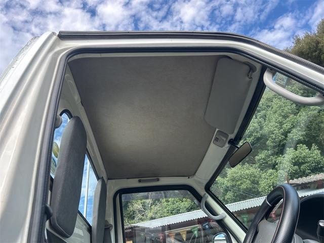 ミニキャブトラック 　２ＷＤ　エアコン　パワステ　シートカバー付き（12枚目）