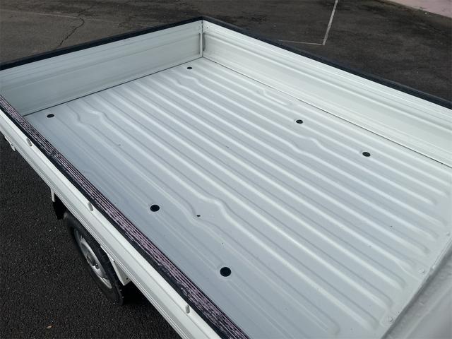 ミニキャブトラック 　２ＷＤ　エアコン　パワステ　シートカバー付き（18枚目）