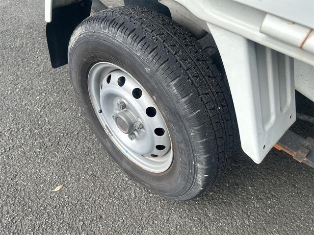 ミニキャブトラック 　２ＷＤ　エアコン　パワステ　シートカバー付き（20枚目）