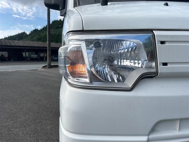 ミニキャブトラック 　２ＷＤ　エアコン　パワステ　シートカバー付き（21枚目）