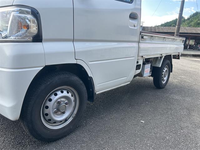 ミニキャブトラック 　２ＷＤ　エアコン　パワステ　シートカバー付き（23枚目）
