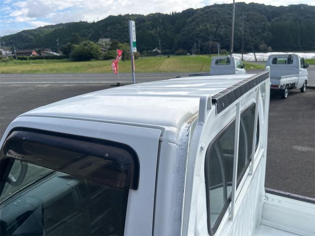 ミニキャブトラック 　２ＷＤ　エアコン　パワステ　シートカバー付き（24枚目）
