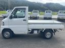 ミニキャブトラック 　２ＷＤ　エアコン　パワステ　シートカバー付き（5枚目）