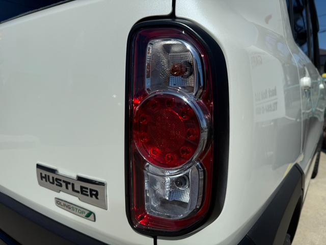ハスラー X 新品シートカバー/新品TOYOオープンカントリーRT4本/新品リフトアップサス/新品ルーフキャリア&カーゴ/車検令和9年9月まで/ナビTV/ドラレコ/HID/シートヒーター/Bカメラ/レーダーブレーキ(13枚目)
