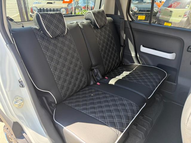 ハスラー X 新品シートカバー/新品TOYOオープンカントリーRT4本/新品リフトアップサス/新品ルーフキャリア&カーゴ/車検令和9年9月まで/ナビTV/ドラレコ/HID/シートヒーター/Bカメラ/レーダーブレーキ(22枚目)