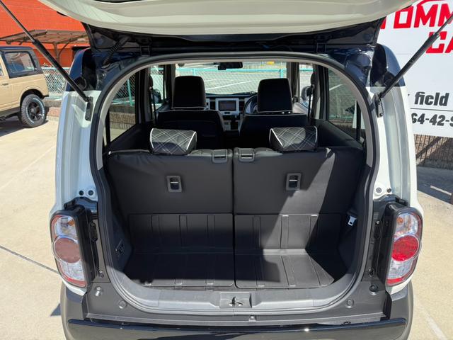 ハスラー X 新品シートカバー/新品TOYOオープンカントリーRT4本/新品リフトアップサス/新品ルーフキャリア&カーゴ/車検令和9年9月まで/ナビTV/ドラレコ/HID/シートヒーター/Bカメラ/レーダーブレーキ(23枚目)