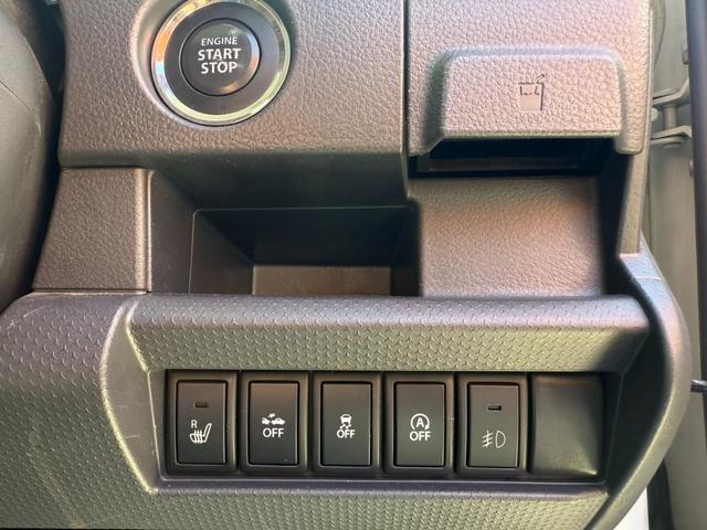 ハスラー X 新品シートカバー/新品TOYOオープンカントリーRT4本/新品リフトアップサス/新品ルーフキャリア&カーゴ/車検令和9年9月まで/ナビTV/ドラレコ/HID/シートヒーター/Bカメラ/レーダーブレーキ(29枚目)