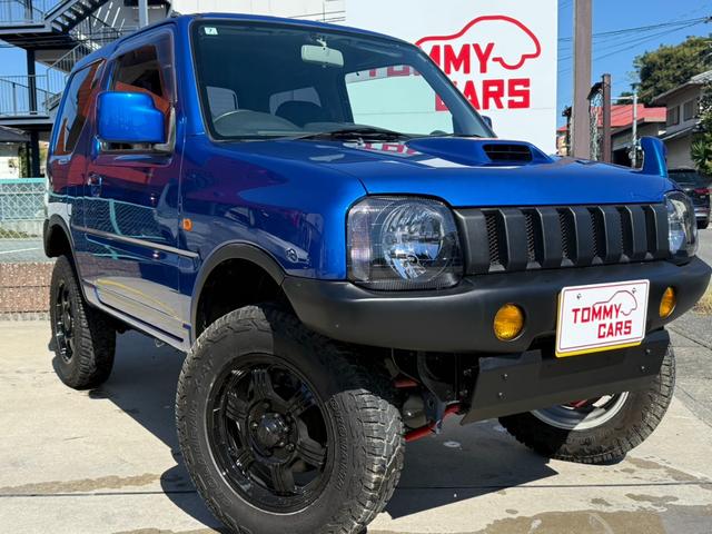 ジムニー ＸＧ　新品ＴＯＹＯオープンカントリーＲＴ／新品シートカバー／リフトアップＫＩＴ／社外アルミ／ＥＴＣ／社外前後ショートバンパー／車検令和９年７月３１日まで／４ＷＤターボ／ナビ／フルセグ／ＢＴ対応／ＬＥＤライト（2枚目）