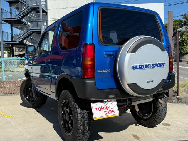 ジムニー ＸＧ　新品ＴＯＹＯオープンカントリーＲＴ／新品シートカバー／リフトアップＫＩＴ／社外アルミ／ＥＴＣ／社外前後ショートバンパー／車検令和９年７月３１日まで／４ＷＤターボ／ナビ／フルセグ／ＢＴ対応／ＬＥＤライト（3枚目）