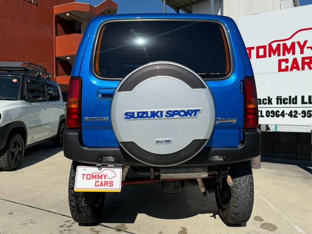 ジムニー ＸＧ　新品ＴＯＹＯオープンカントリーＲＴ／新品シートカバー／リフトアップＫＩＴ／社外アルミ／ＥＴＣ／社外前後ショートバンパー／車検令和９年７月３１日まで／４ＷＤターボ／ナビ／フルセグ／ＢＴ対応／ＬＥＤライト（5枚目）