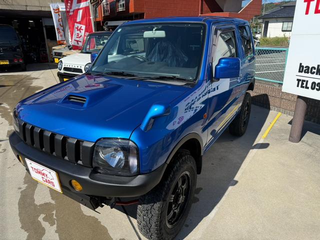 ジムニー ＸＧ　新品ＴＯＹＯオープンカントリーＲＴ／新品シートカバー／リフトアップＫＩＴ／社外アルミ／ＥＴＣ／社外前後ショートバンパー／車検令和９年７月３１日まで／４ＷＤターボ／ナビ／フルセグ／ＢＴ対応／ＬＥＤライト（8枚目）