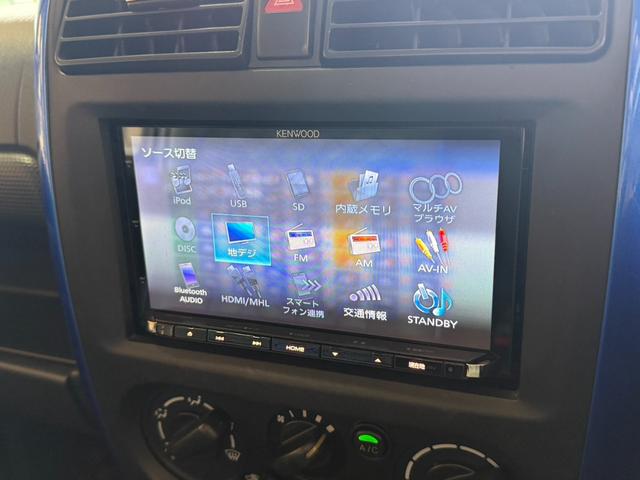 ジムニー ＸＧ　新品ＴＯＹＯオープンカントリーＲＴ／新品シートカバー／リフトアップＫＩＴ／社外アルミ／ＥＴＣ／社外前後ショートバンパー／車検令和９年７月３１日まで／４ＷＤターボ／ナビ／フルセグ／ＢＴ対応／ＬＥＤライト（24枚目）