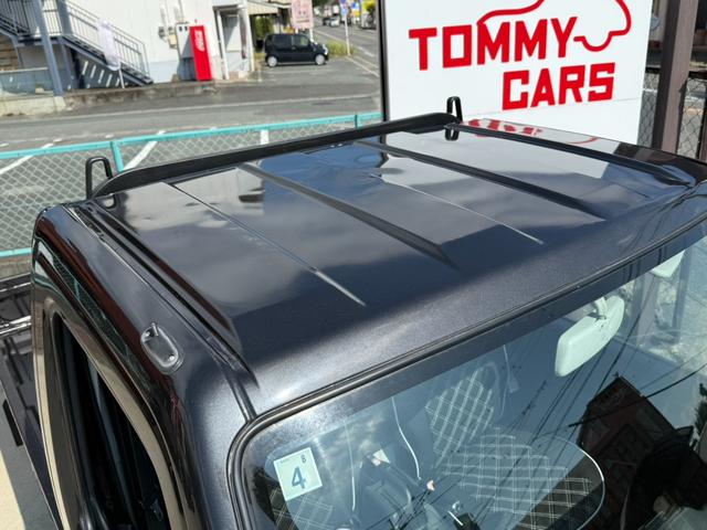 キャリイトラック ＫＣエアコン・パワステ　カルパチアグレー全塗装／新品シートカバー／社外ステアリング／４ＷＤ／社外アルミ／社外シフトノブ／エアコン／パワステ／５ＭＴ／ライトスモーク加工ヘッドライト＆テールレンズ／マッドフラップ／バンパーカット（13枚目）