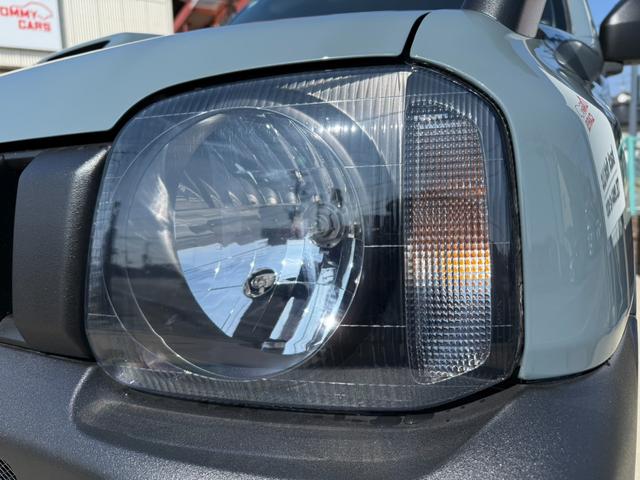 ジムニー XC アンヴィル全塗装/新品TOYOオープンカントリーRT5本/新品シートカバー/禁煙車/新品リフトアップキット/新品ショートバンパー/新品スキッドプレート/ライトスモーク加工ヘッドライト/赤スタビライザ(12枚目)
