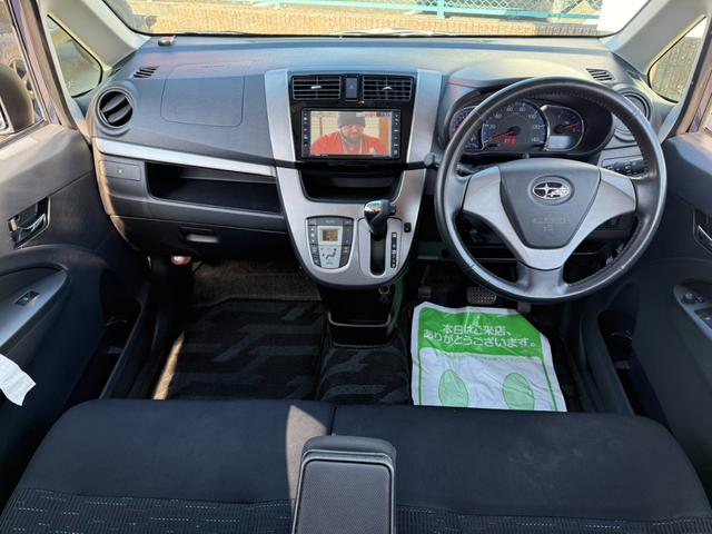 ステラ カスタムＲ　スマートアシスト　純正ナビ／フルセグＴＶ／バックカメラ／Ｂｌｕｅｔｏｏｔｈ対応／ＬＥＤオートライト／黄フォグ／スマートアシスト／プッシュスタート／アイドリングストップ／革巻きステア／純正アルミ／禁煙／車検令和９年１０月（15枚目）