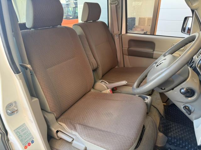 エブリイ ジョイン マットグレー全塗装/ブラックルーフ/新品マッドタイヤ(TOYOオープンカントリーRT)/ライトスモーク加工ヘッドライト&テールレンズ/キーレス/スペアキー/車検令和9年10月まで/PW/AC/5MT/(17枚目)